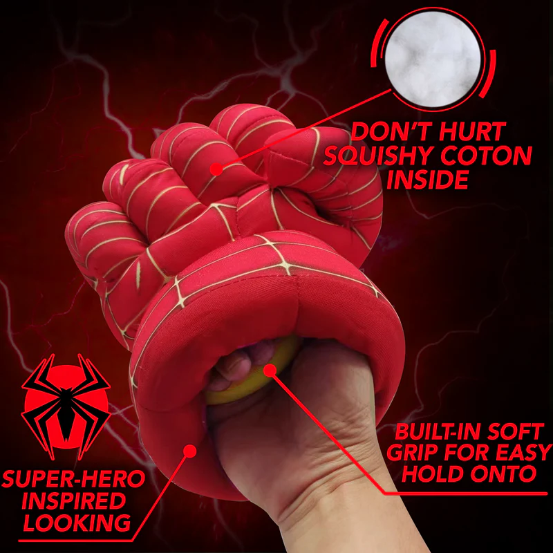 Gants Spider pour enfants