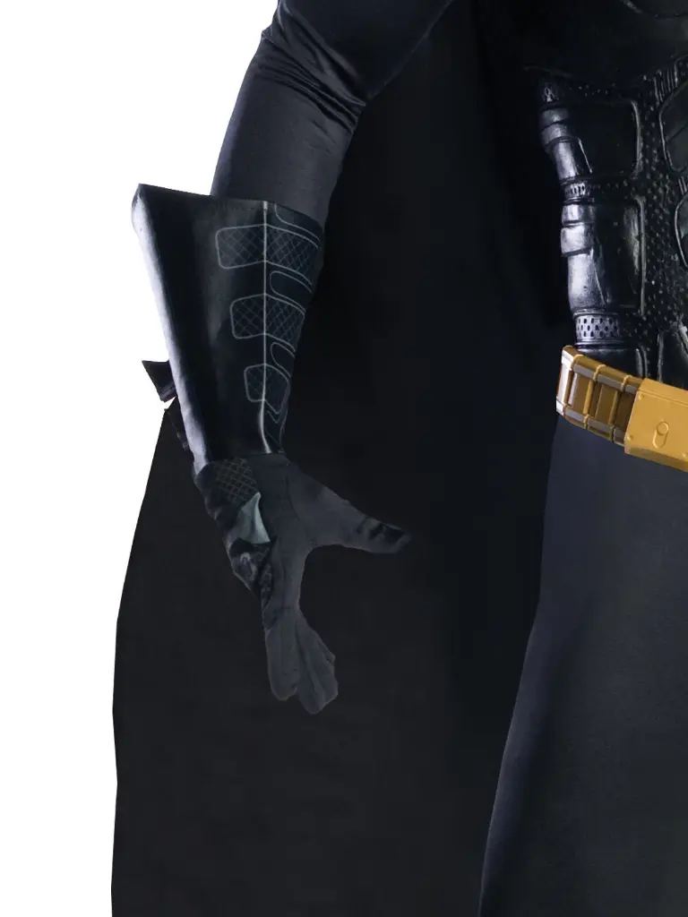 Déguisement adulte super luxe Batman Grand Héritage