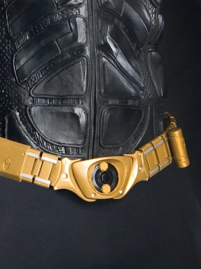 Déguisement adulte super luxe Batman Grand Héritage