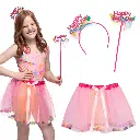 Set d'accessoires Happy Birthday