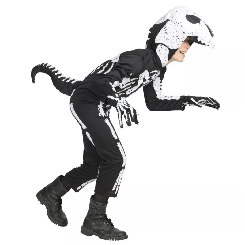 Déguisement de T-rex pour garçon