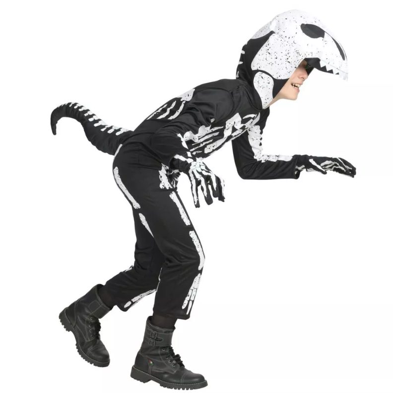 Déguisement de T-rex pour garçon