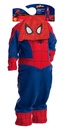 Déguisement Spiderman 2-3 ans
