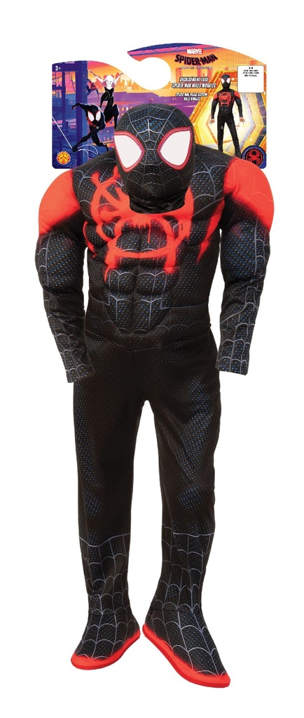 Déguisement de Spiderman luxe pour garçon