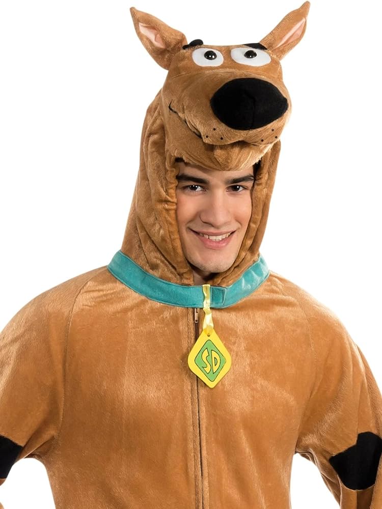 Déguisement Scooby Doo