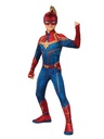 Déguisement de Captain Marvel™ pour fille