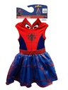 Robe Luxe Spider-man taille unique