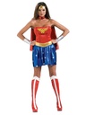 Déguisement  Wonder Woman  Classique adulte