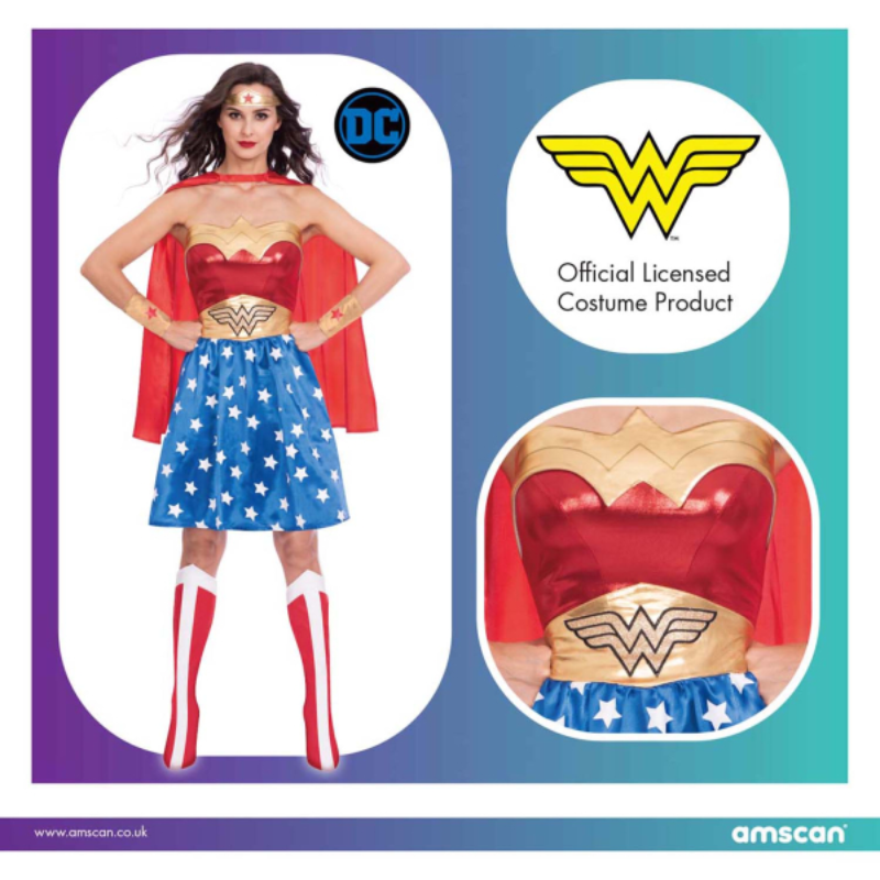 Déguisement femme Wonder Woman™