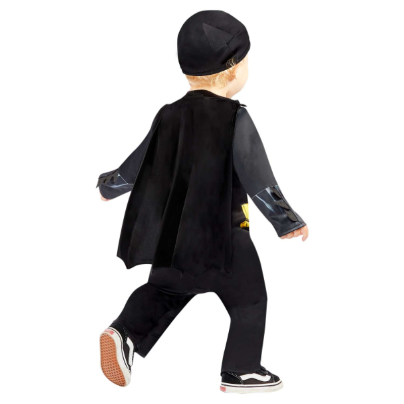 Déguisement Batman bébé 6-12 mois