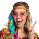 Lunettes John Lennon - 6 couleurs assorties