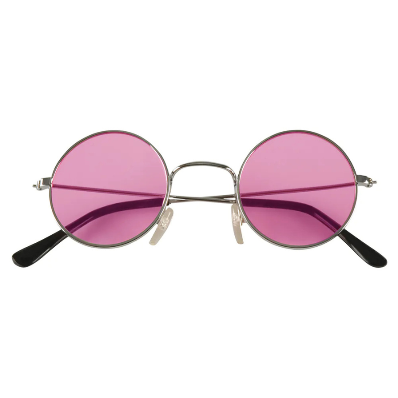 Lunettes John Lennon - 6 couleurs assorties