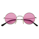 Lunettes John Lennon - 6 couleurs assorties