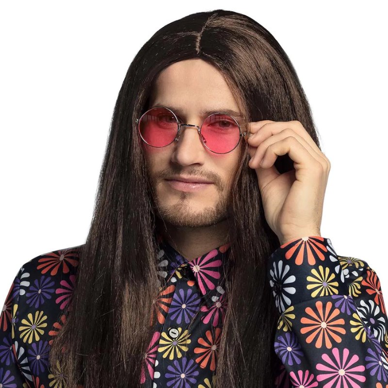 Lunettes John Lennon - 6 couleurs assorties