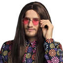 Lunettes John Lennon - 6 couleurs assorties