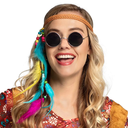 Lunettes John Lennon - 6 couleurs assorties