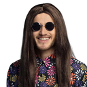 Lunettes John Lennon - 6 couleurs assorties