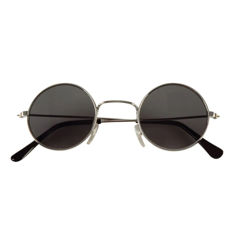 Lunettes John Lennon - 6 couleurs assorties