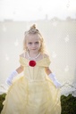 Robe princesse "Belle"