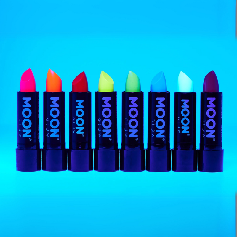 Rouge à lèvre néon / UV - Moon glow