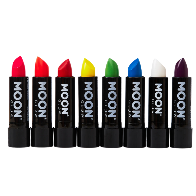 Rouge à lèvre néon / UV - Moon glow