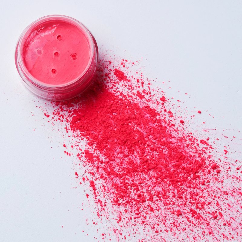 Pigments néon UV - Moon