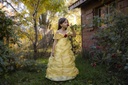 Robe princesse "Belle"