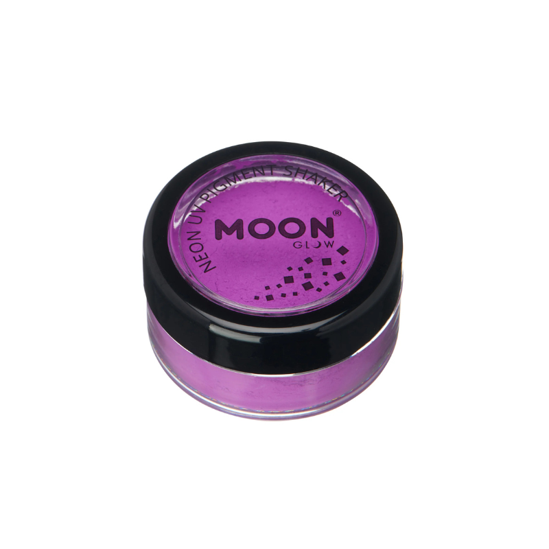 Pigments néon UV - Moon