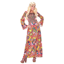 Déguisement d'hippie pour femme 
