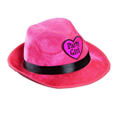 Chapeau "Party Girl" rose