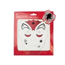 Sticker visage - Araignée