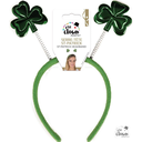 Serre-tête trèfles Saint Patrick