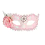 Masque Sirène rose