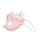 Masque Sirène rose
