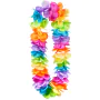 Collier Hawaïen Couleur Neon