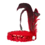 Set de luxe Flapper rouge