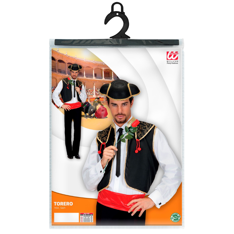 Déguisement homme Torero
