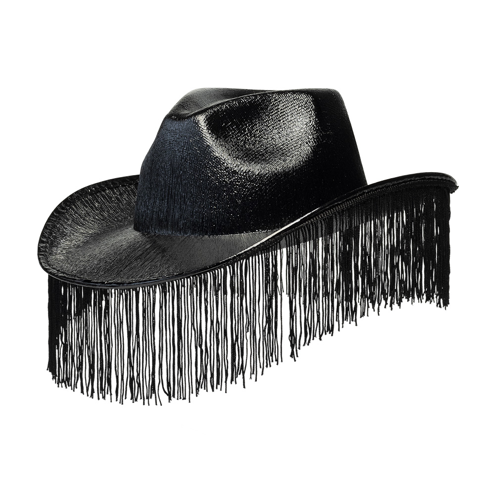 Chapeau Fabulous noir