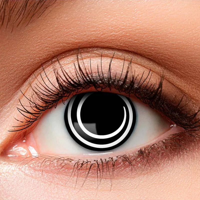 Lentilles spirale - 1 an