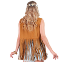 Veste Hippie à franges