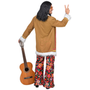 Déguisement d'Hippie Woodstock pour homme