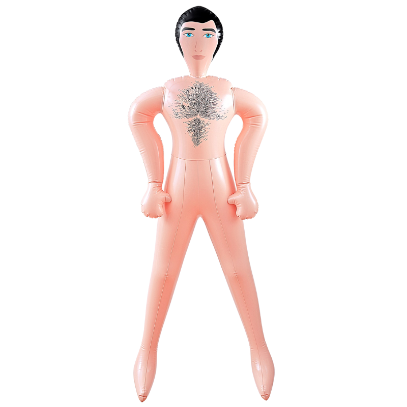 Poupée gonflable homme