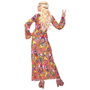 Déguisement d'hippie pour femme 