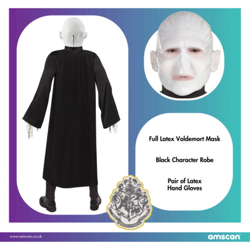 Déguisement adulte Voldemort - Harry Potter™