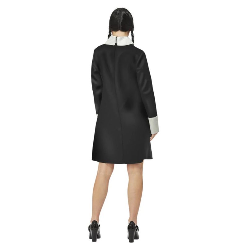Déguisement de Mercredi Addams© pour femme 