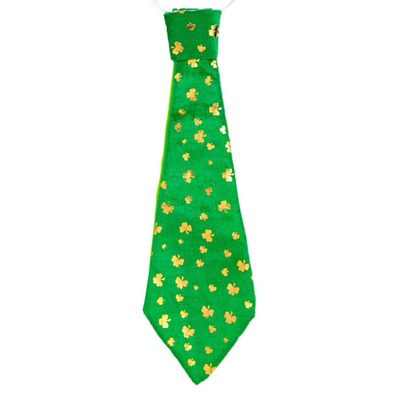 Cravate Saint Patrick