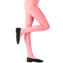 Collants enfant rose