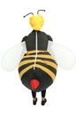 Costume adulte gonflable abeille- T.U.