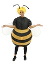 Costume adulte gonflable abeille- T.U.