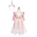 Déguisement de Licorne irisée pour fille